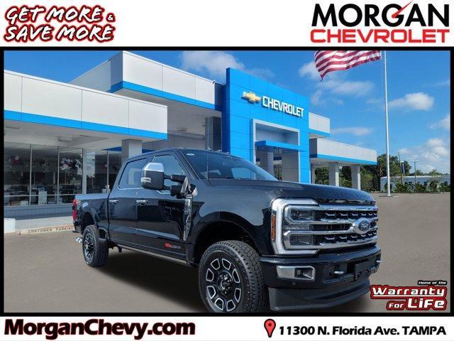 used 2024 Ford F-350 car, priced at $96,991