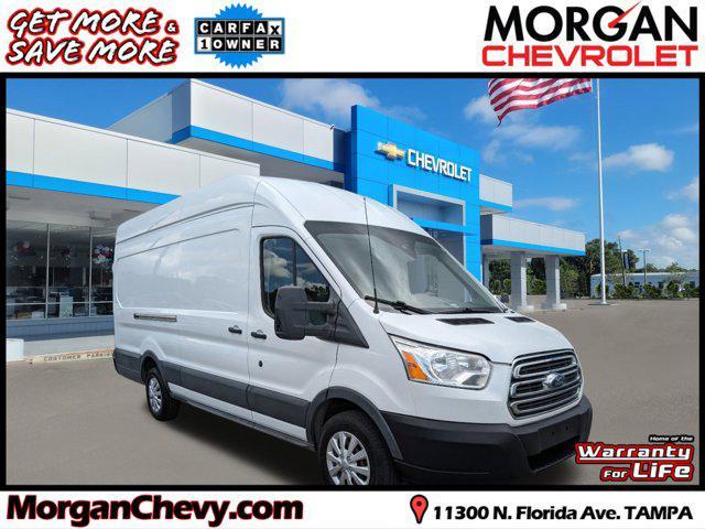 used 2018 Ford Transit-350 car, priced at $29,591