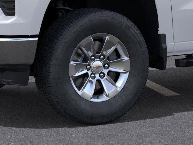 new 2026 Chevrolet Silverado 1500 car, priced at $45,616