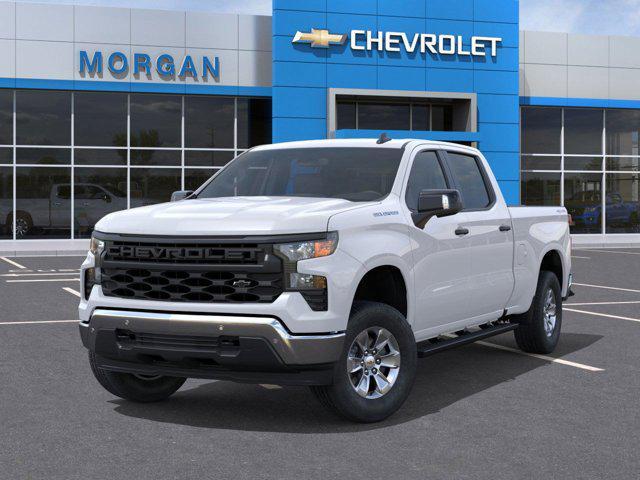 new 2026 Chevrolet Silverado 1500 car, priced at $45,616