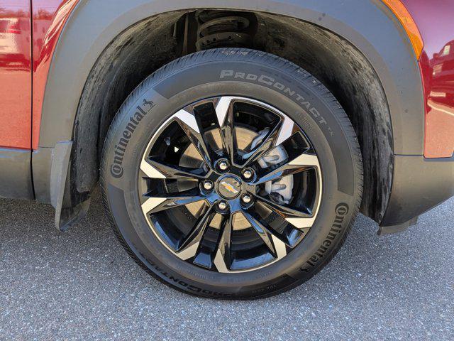 used 2022 Chevrolet TrailBlazer car, priced at $18,632