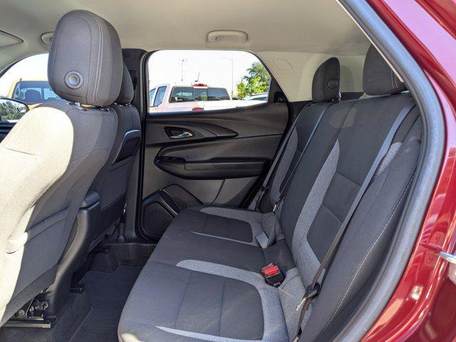 used 2022 Chevrolet TrailBlazer car, priced at $18,632