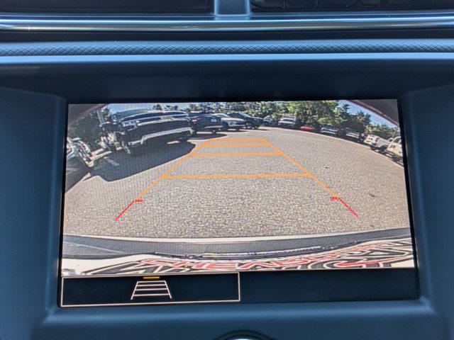 used 2022 Chevrolet TrailBlazer car, priced at $18,632