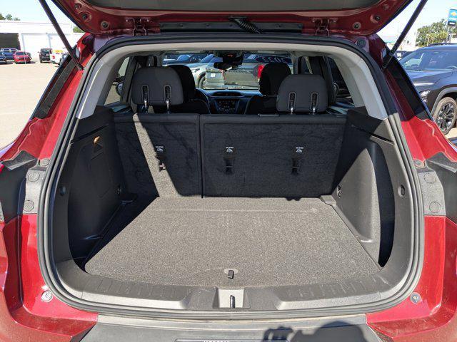 used 2022 Chevrolet TrailBlazer car, priced at $18,632