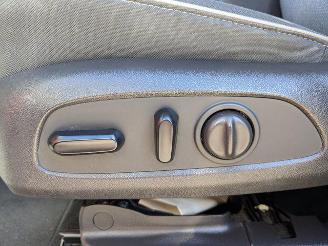 used 2022 Chevrolet TrailBlazer car, priced at $18,632