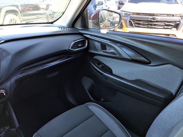 used 2022 Chevrolet TrailBlazer car, priced at $18,632