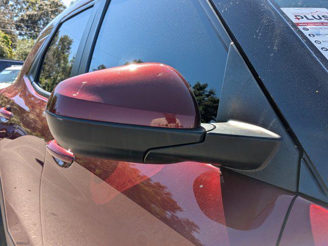 used 2022 Chevrolet TrailBlazer car, priced at $18,632