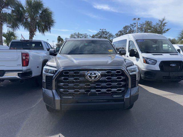 used 2023 Toyota Tundra car, priced at $53,491