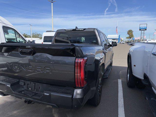 used 2023 Toyota Tundra car, priced at $53,491