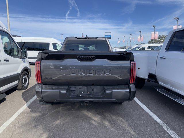 used 2023 Toyota Tundra car, priced at $53,491