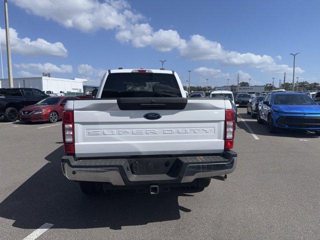 used 2021 Ford F-250 car, priced at $39,691