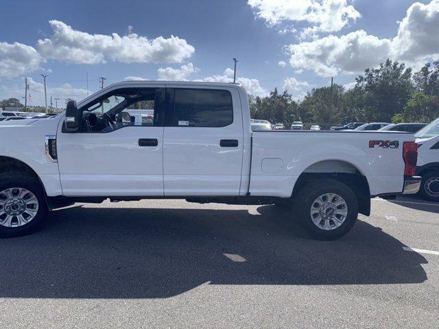 used 2021 Ford F-250 car, priced at $39,691