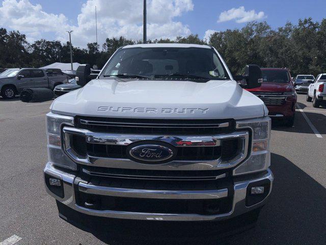 used 2021 Ford F-250 car, priced at $39,691