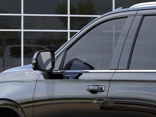 new 2025 Chevrolet Tahoe car, priced at $83,970