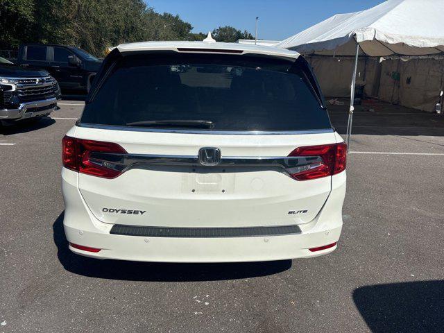 used 2019 Honda Odyssey car, priced at $29,991