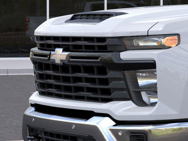 new 2025 Chevrolet Silverado 2500 car, priced at $55,145