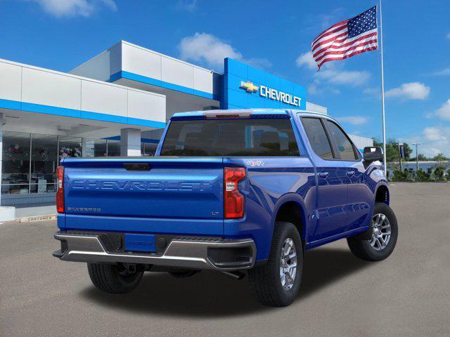 new 2026 Chevrolet Silverado 1500 car, priced at $49,209