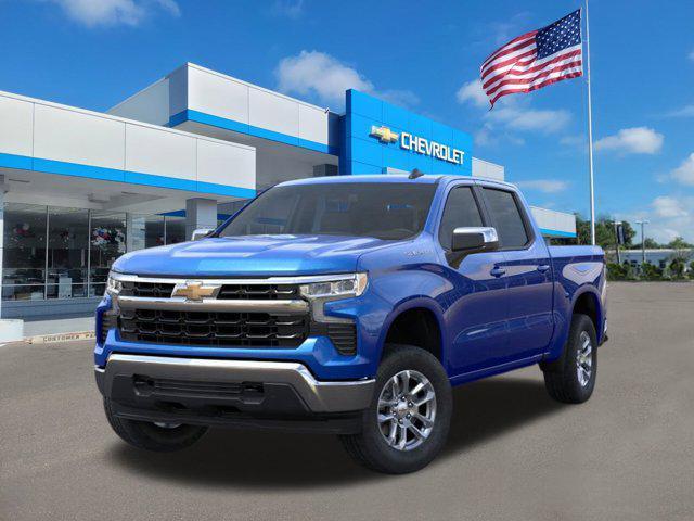 new 2026 Chevrolet Silverado 1500 car, priced at $49,209