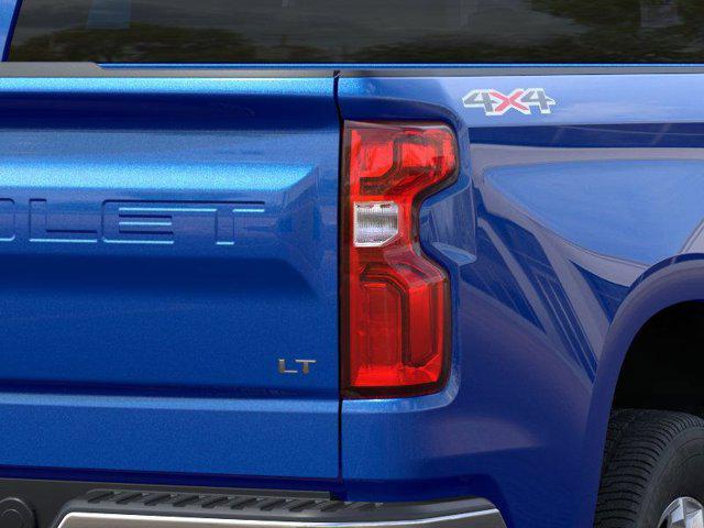 new 2026 Chevrolet Silverado 1500 car, priced at $49,209