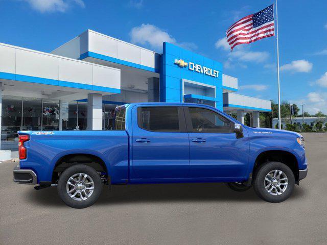 new 2026 Chevrolet Silverado 1500 car, priced at $49,209