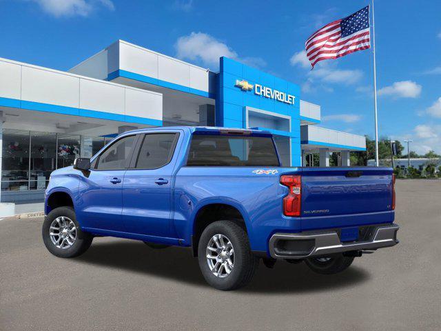 new 2026 Chevrolet Silverado 1500 car, priced at $49,209