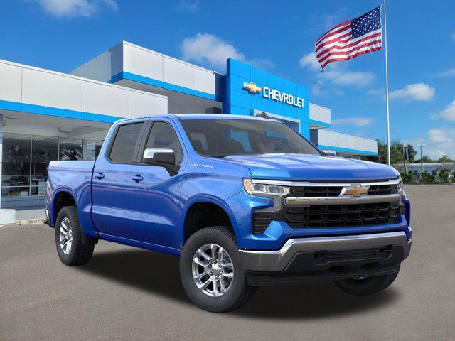 new 2026 Chevrolet Silverado 1500 car, priced at $49,209