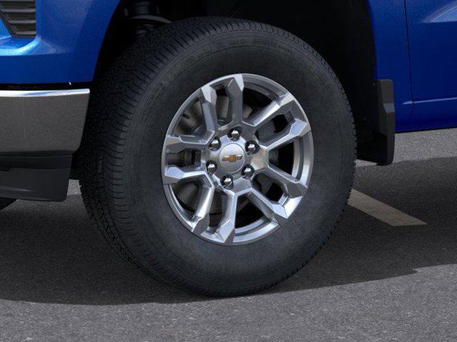 new 2026 Chevrolet Silverado 1500 car, priced at $49,209
