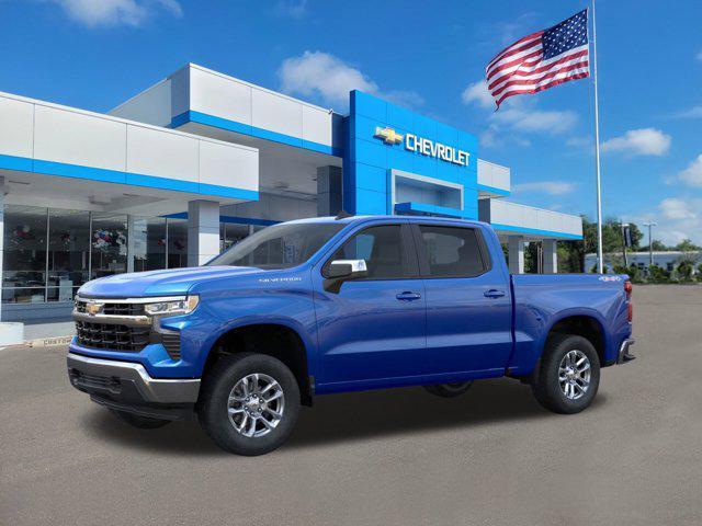 new 2026 Chevrolet Silverado 1500 car, priced at $49,209
