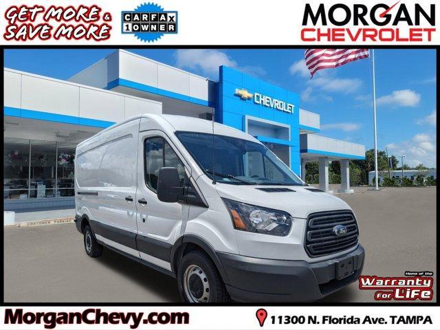 used 2018 Ford Transit-350 car, priced at $26,991