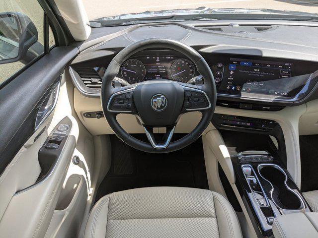used 2021 Buick Envision car, priced at $21,946