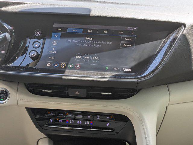 used 2021 Buick Envision car, priced at $21,946