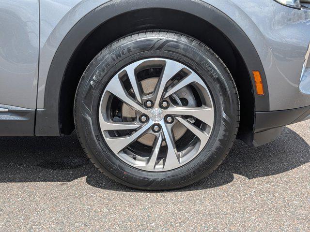used 2021 Buick Envision car, priced at $21,946