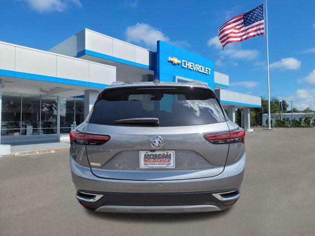 used 2021 Buick Envision car, priced at $21,946