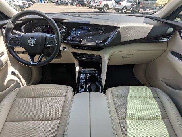 used 2021 Buick Envision car, priced at $21,946