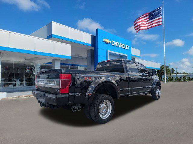 used 2020 Ford F-450 car, priced at $71,991