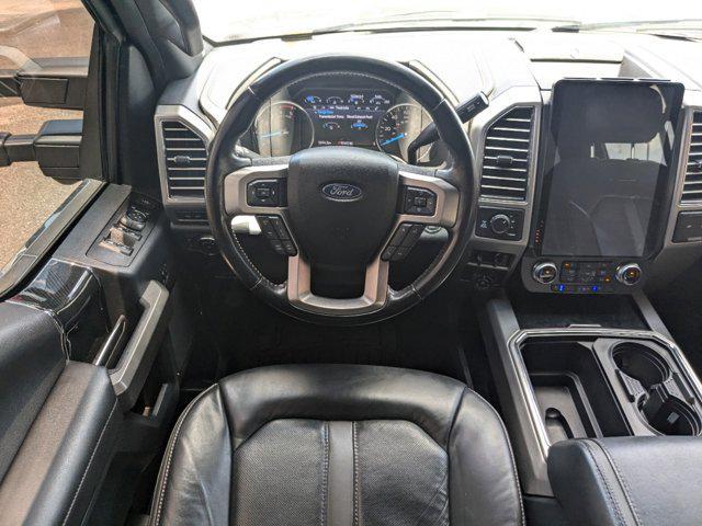 used 2020 Ford F-450 car, priced at $71,991