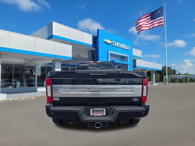 used 2020 Ford F-450 car, priced at $71,991