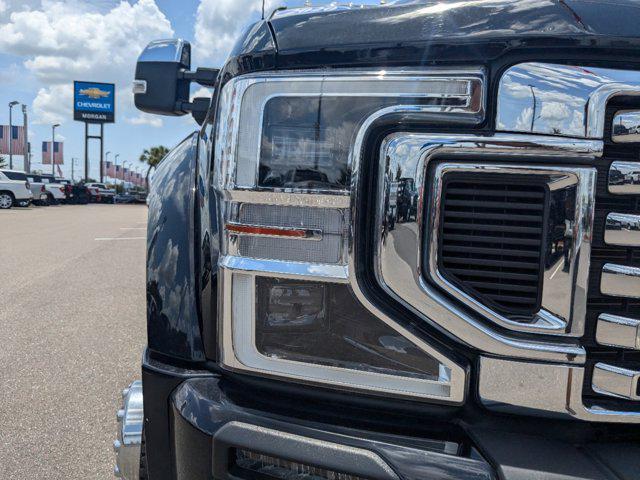 used 2020 Ford F-450 car, priced at $71,991