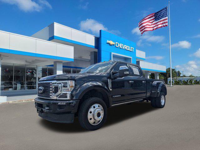 used 2020 Ford F-450 car, priced at $71,991