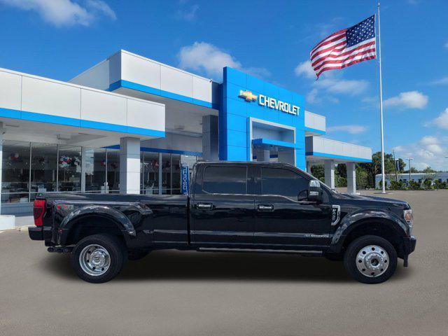 used 2020 Ford F-450 car, priced at $71,991