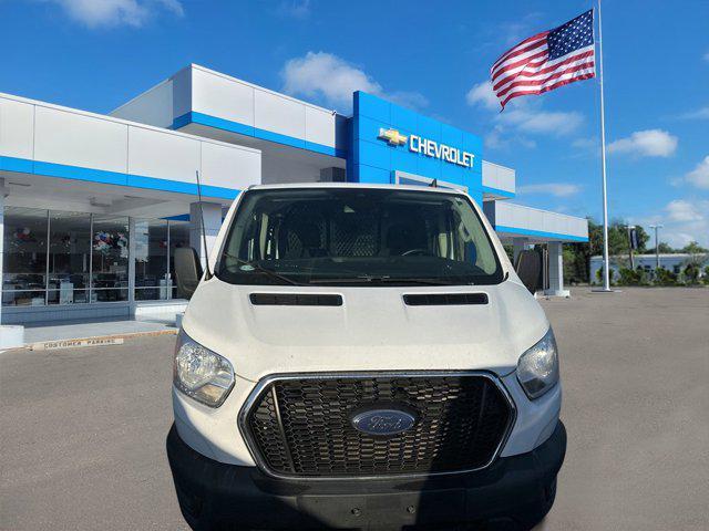 used 2021 Ford Transit-250 car, priced at $30,990