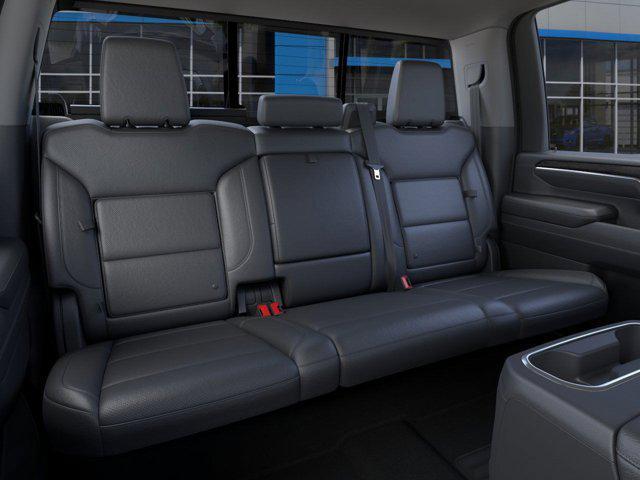 new 2025 Chevrolet Silverado 2500 car, priced at $84,045
