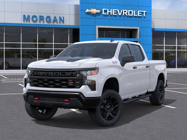 new 2026 Chevrolet Silverado 1500 car, priced at $55,994
