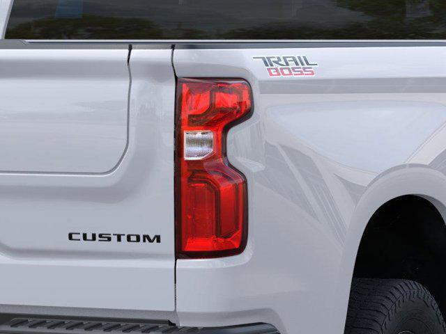 new 2026 Chevrolet Silverado 1500 car, priced at $55,994