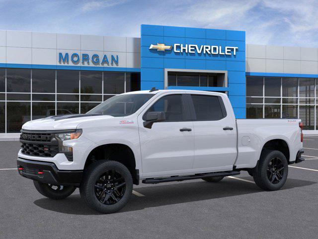 new 2026 Chevrolet Silverado 1500 car, priced at $55,994