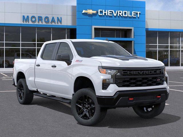 new 2026 Chevrolet Silverado 1500 car, priced at $55,994