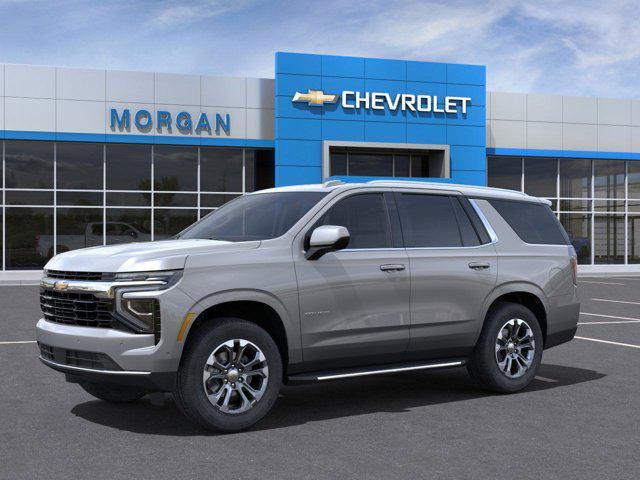 new 2025 Chevrolet Tahoe car, priced at $64,595