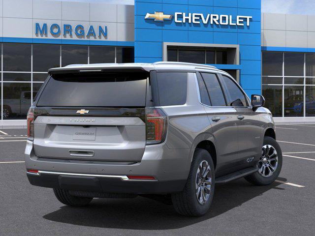 new 2025 Chevrolet Tahoe car, priced at $64,595