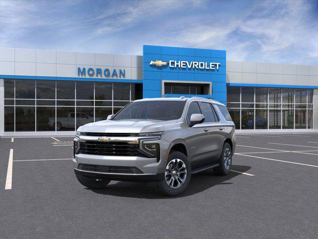 new 2025 Chevrolet Tahoe car, priced at $64,595