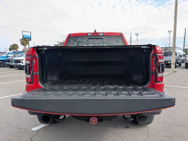 used 2022 Ram 1500 car, priced at $82,991